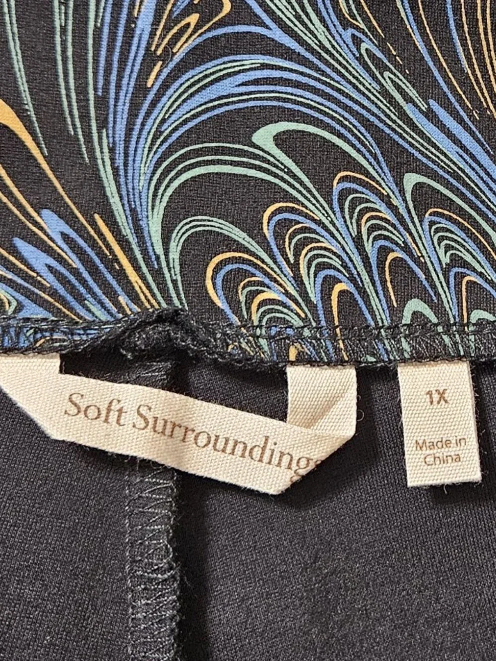Soft Surroundings step into